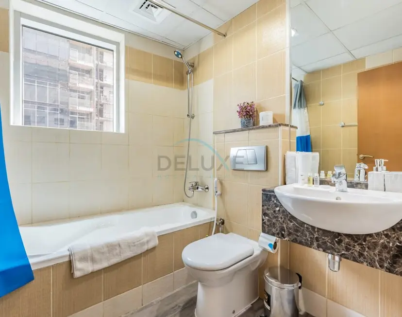 Appartement 2 chambres proche du métro, à deux pas du Marina Mall — Dubai Marina — photo 9