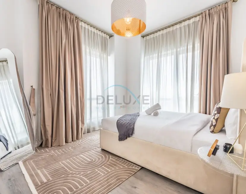 Appartement 2 chambres proche du métro, à deux pas du Marina Mall — Dubai Marina — photo 10