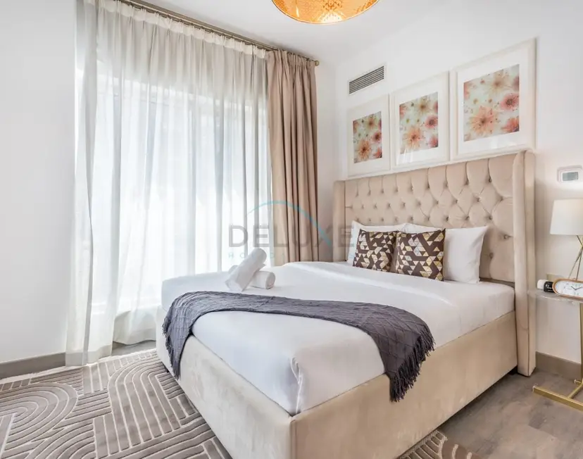 Appartement 2 chambres proche du métro, à deux pas du Marina Mall — Dubai Marina — photo 5