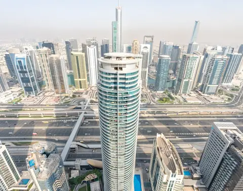 شقة في ناطحة سحاب مع دخول مباشر إلى ممشى المارينا — دبي مارينا — photo 5