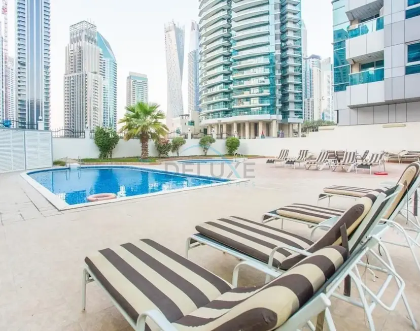 Appartement 2 chambres proche du métro, à deux pas du Marina Mall — Dubai Marina — photo 6