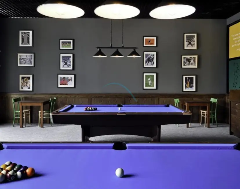 Appartement d'une chambre en étage élevé avec vue panoramique sur le canal de Dubaï — Dubai Marina — photo 19