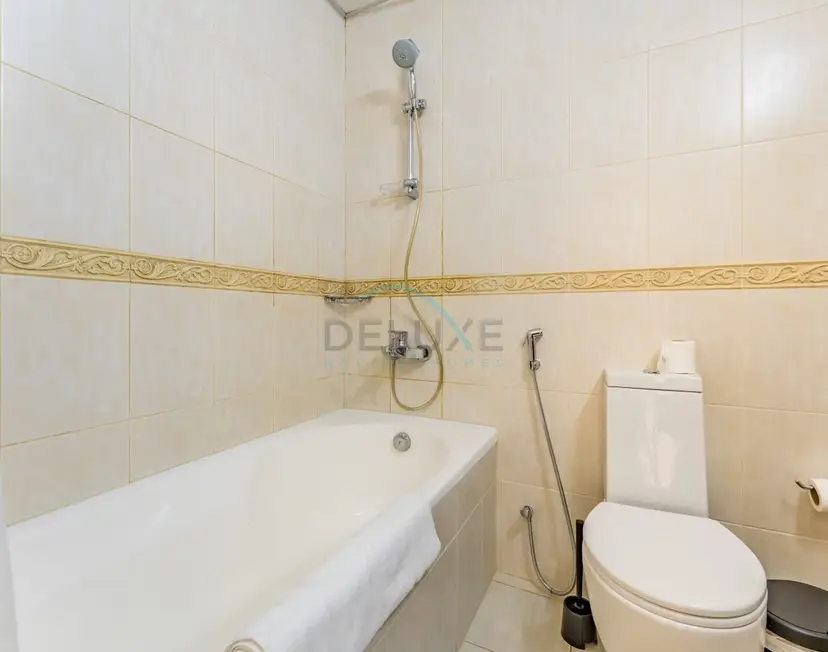2-Schlafzimmer-Apartment in großer Höhe mit teilweisem Marinablick — Dubai Marina — photo 17