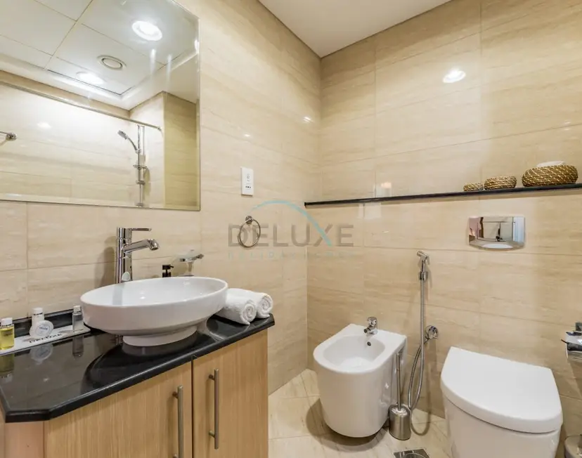 3-Bedroom with Sea View, Short Stroll From Marina Walk — Dubai Marina — photo 19