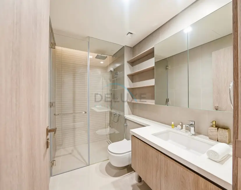 Appartement 1 chambre avec vue sur la marina et la ville — Dubai Marina — photo 21
