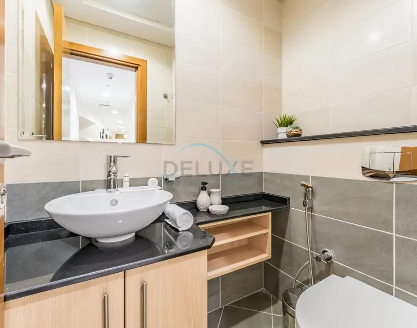 3-Bedroom with Sea View, Short Stroll From Marina Walk — Dubai Marina — photo 21