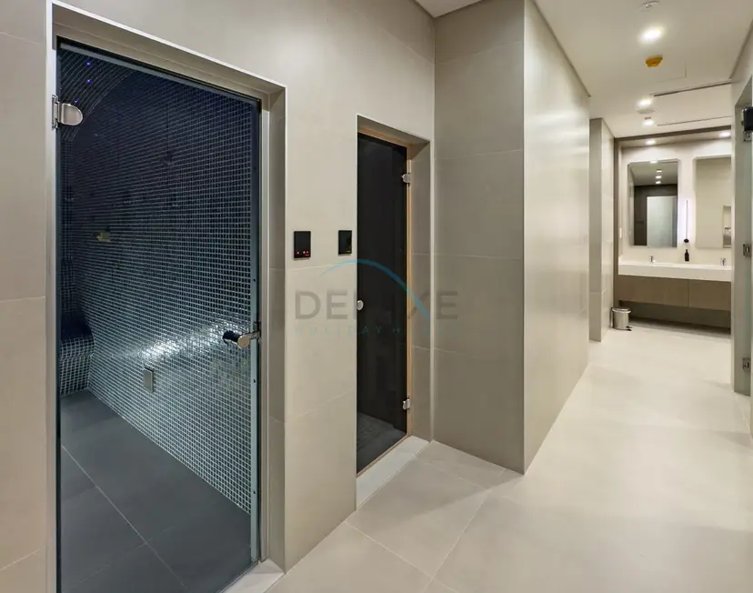 Appartement 1 chambre avec vue sur la marina et la ville — Dubai Marina — photo 38