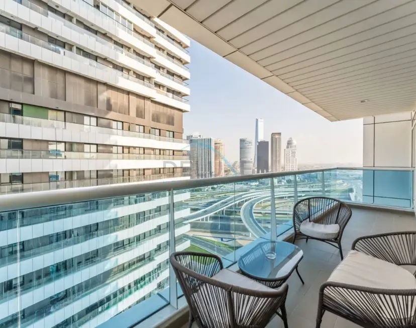 Nur wenige Minuten von der Marina-Promenade entfernt, umgeben von Geschäften — Dubai Marina — photo 4