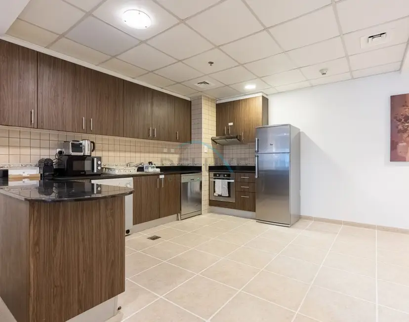 Appartement en étage élevé avec vue imprenable sur la mer — Dubai Marina — photo 10