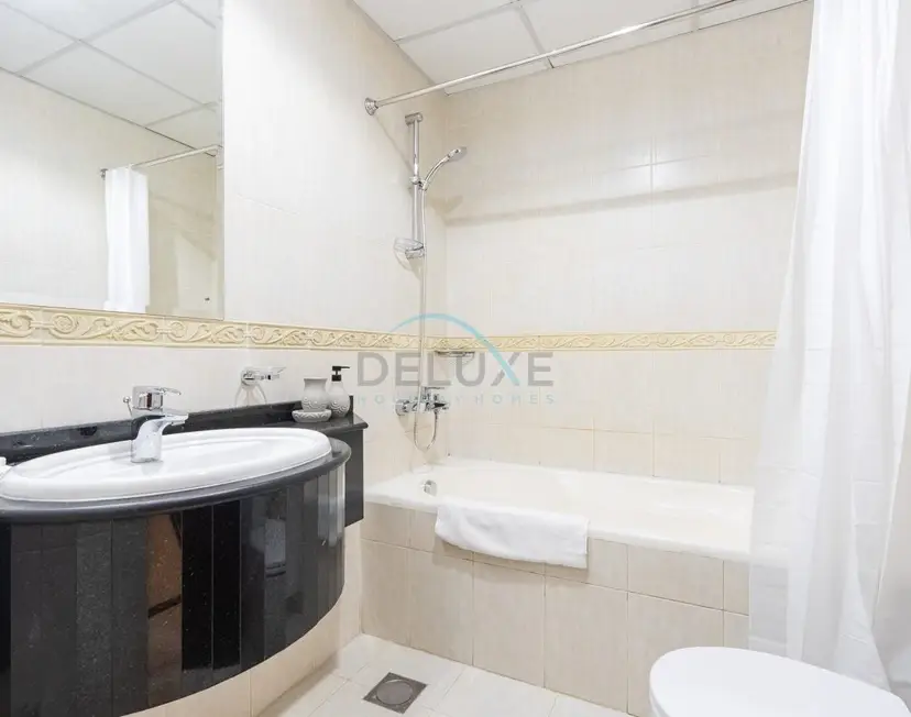 Appartement en étage élevé avec vue imprenable sur la mer — Dubai Marina — photo 15