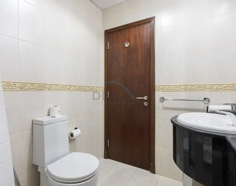 Appartement en étage élevé avec vue imprenable sur la mer — Dubai Marina — photo 13