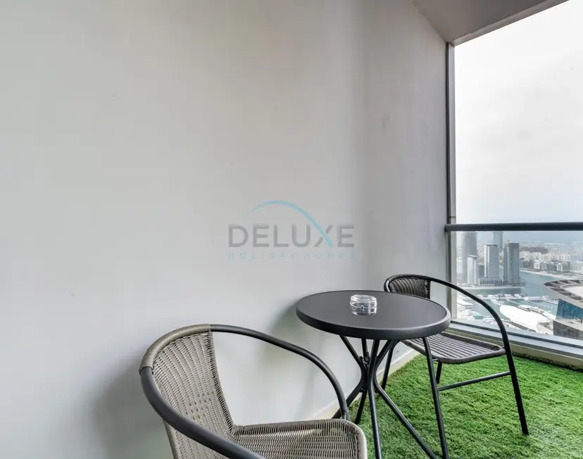 2-Schlafzimmer-Apartment, Stille am Meer, Meerblick – Torch Tower — Dubai Marina — photo 9
