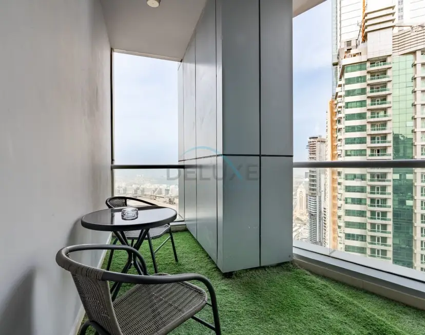2-Schlafzimmer-Apartment, Stille am Meer, Meerblick – Torch Tower — Dubai Marina — photo 2