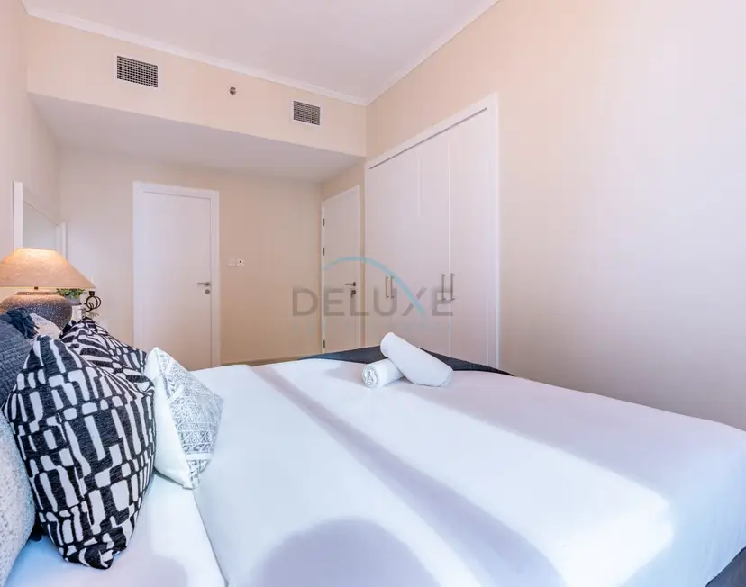 2-Schlafzimmer-Apartment, Stille am Meer, Meerblick – Torch Tower — Dubai Marina — photo 15