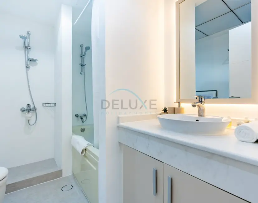 2-Schlafzimmer-Apartment, Stille am Meer, Meerblick – Torch Tower — Dubai Marina — photo 16