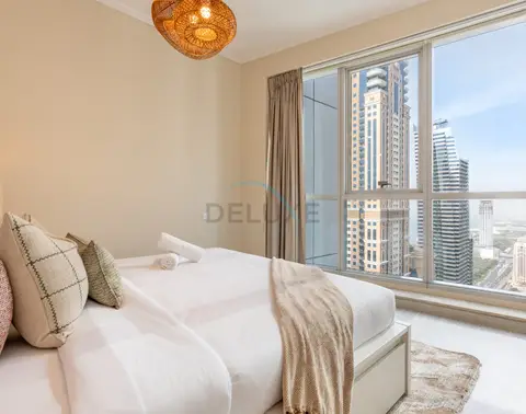 2-Schlafzimmer-Apartment, Stille am Meer, Meerblick – Torch Tower — Dubai Marina — photo 5