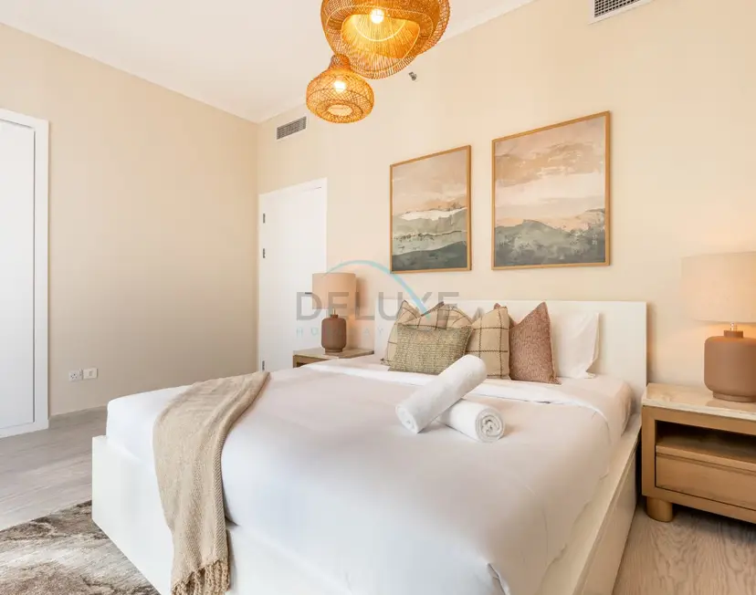 2-Schlafzimmer-Apartment, Stille am Meer, Meerblick – Torch Tower — Dubai Marina — photo 19