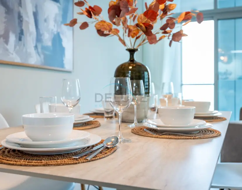 2-Schlafzimmer-Apartment, Stille am Meer, Meerblick – Torch Tower — Dubai Marina — photo 11
