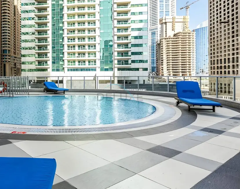 2-Schlafzimmer-Apartment, Stille am Meer, Meerblick – Torch Tower — Dubai Marina — photo 29
