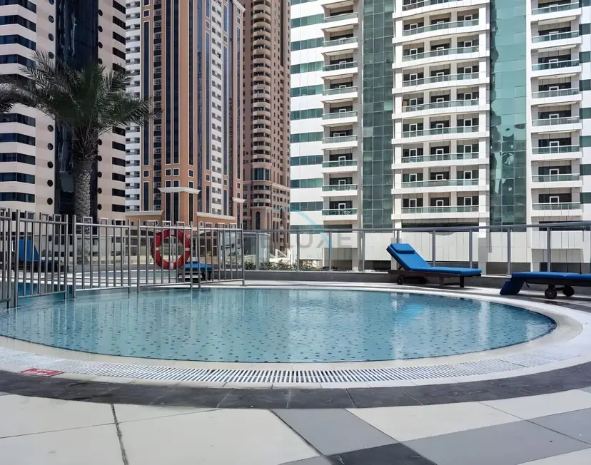 2-Schlafzimmer-Apartment, Stille am Meer, Meerblick – Torch Tower — Dubai Marina — photo 37