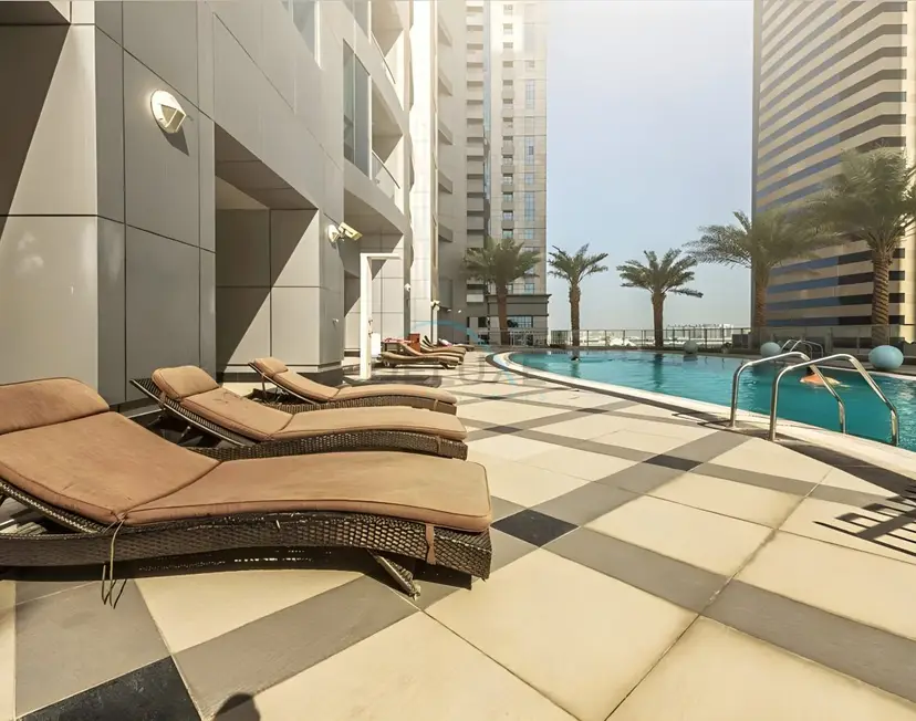 2-Schlafzimmer-Apartment, Stille am Meer, Meerblick – Torch Tower — Dubai Marina — photo 30