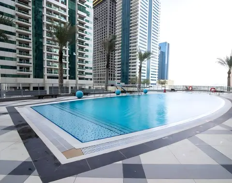 2-Schlafzimmer-Apartment, Stille am Meer, Meerblick – Torch Tower — Dubai Marina — photo 4