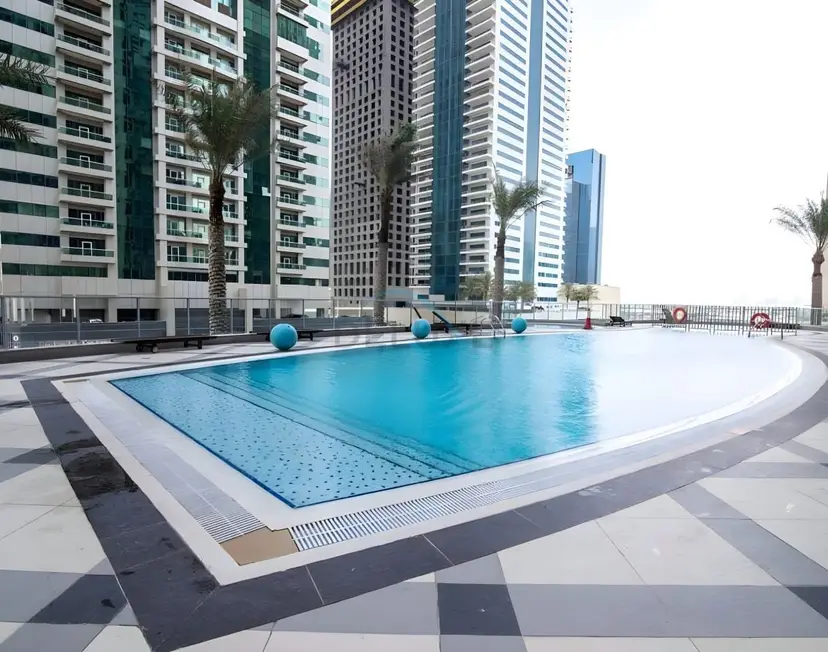 2-Schlafzimmer-Apartment, Stille am Meer, Meerblick – Torch Tower — Dubai Marina — photo 4
