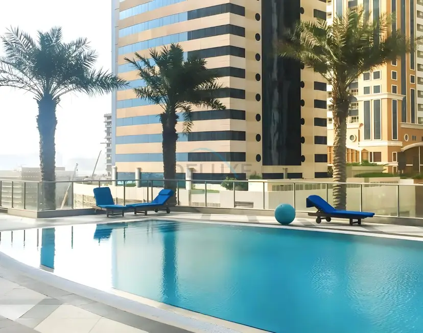 2-Schlafzimmer-Apartment, Stille am Meer, Meerblick – Torch Tower — Dubai Marina — photo 34