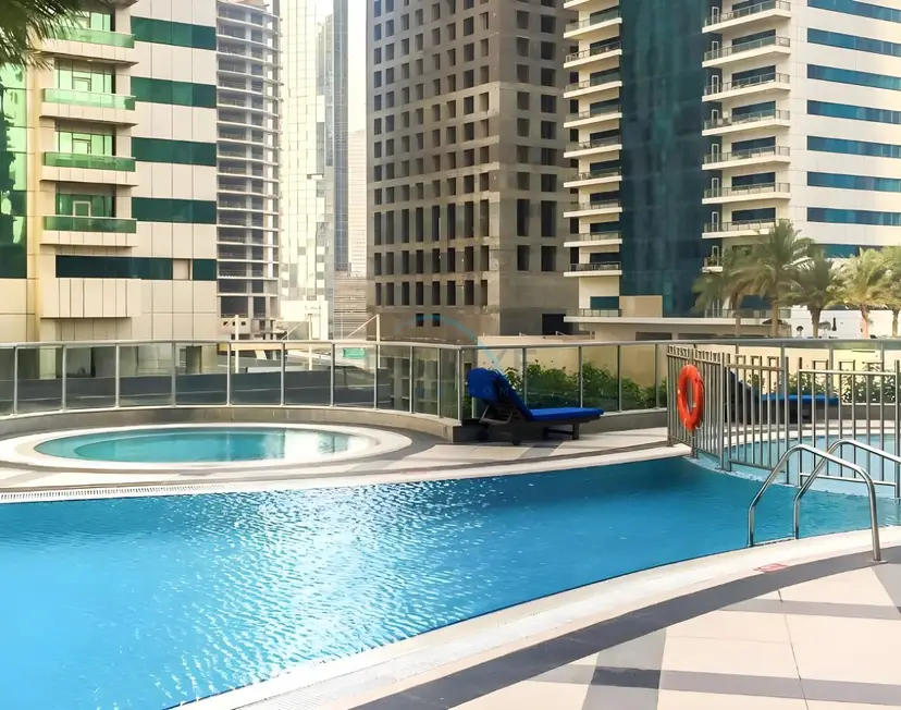2-Schlafzimmer-Apartment, Stille am Meer, Meerblick – Torch Tower — Dubai Marina — photo 35