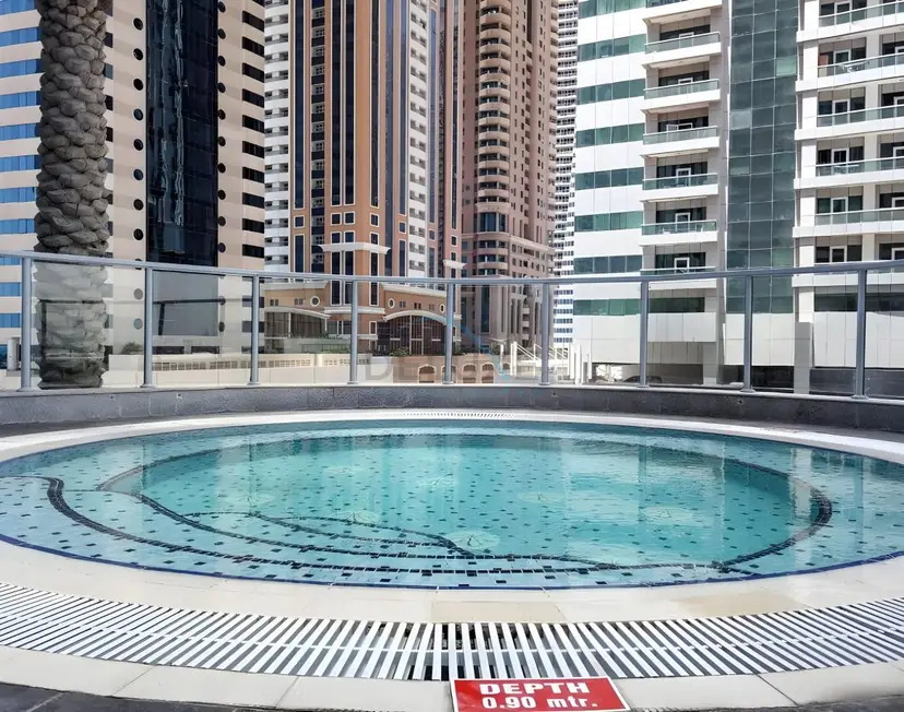 2-Schlafzimmer-Apartment, Stille am Meer, Meerblick – Torch Tower — Dubai Marina — photo 36
