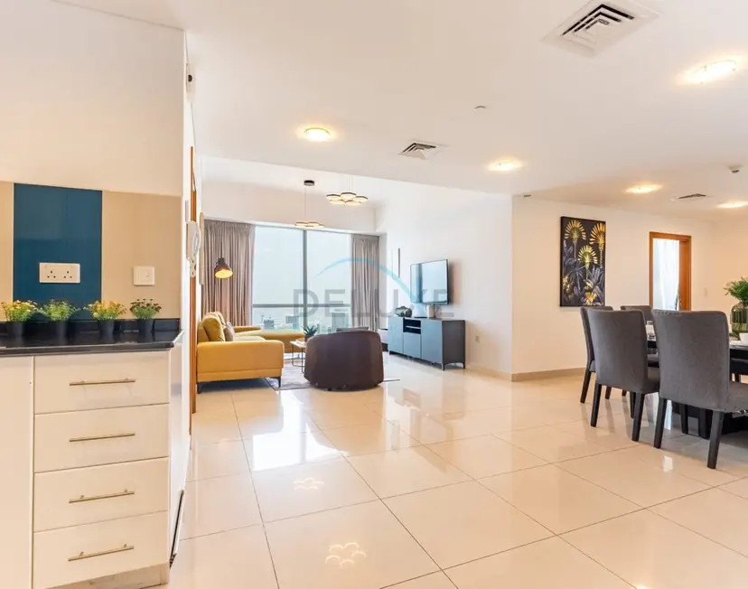 Exquis appartement 3 chambres à Ocean Heights — Dubai Marina — photo 6