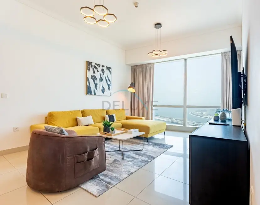 Exquis appartement 3 chambres à Ocean Heights — Dubai Marina — photo 11