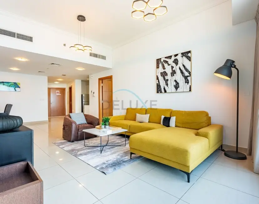 Exquis appartement 3 chambres à Ocean Heights — Dubai Marina — photo 13