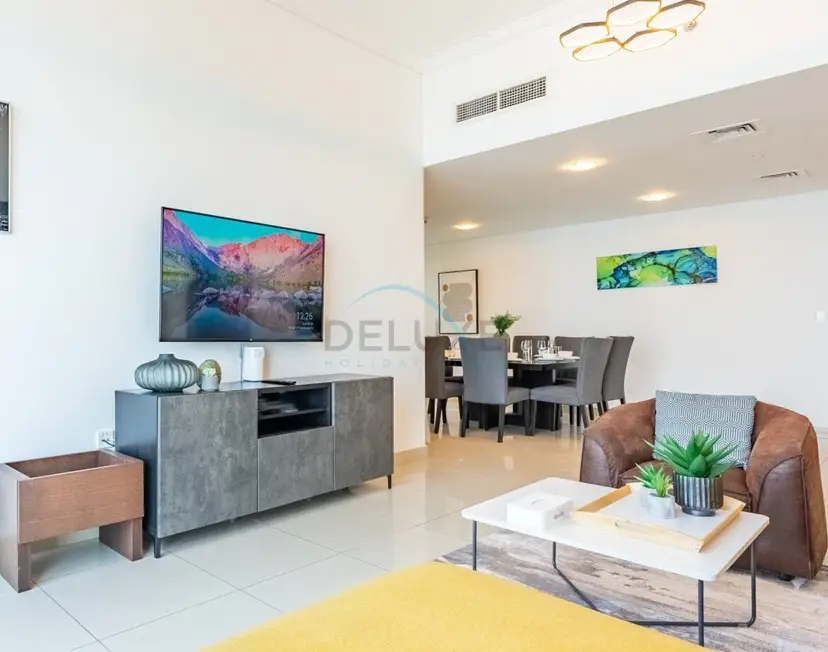 Exquis appartement 3 chambres à Ocean Heights — Dubai Marina — photo 14