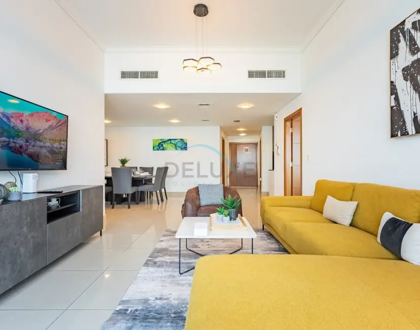 Exquis appartement 3 chambres à Ocean Heights — Dubai Marina — photo 15