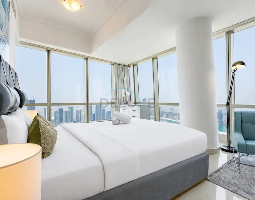 Exquis appartement 3 chambres à Ocean Heights — Dubai Marina — photo 17