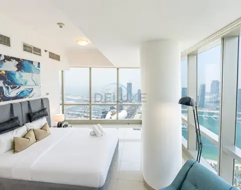Exquis appartement 3 chambres à Ocean Heights — Dubai Marina — photo 3
