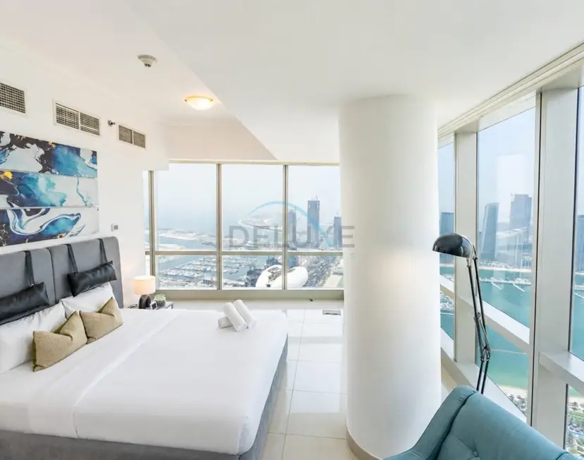 Exquis appartement 3 chambres à Ocean Heights — Dubai Marina — photo 3