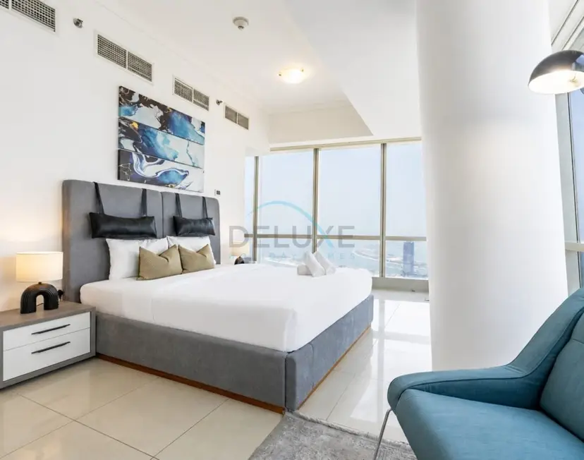 Exquis appartement 3 chambres à Ocean Heights — Dubai Marina — photo 18