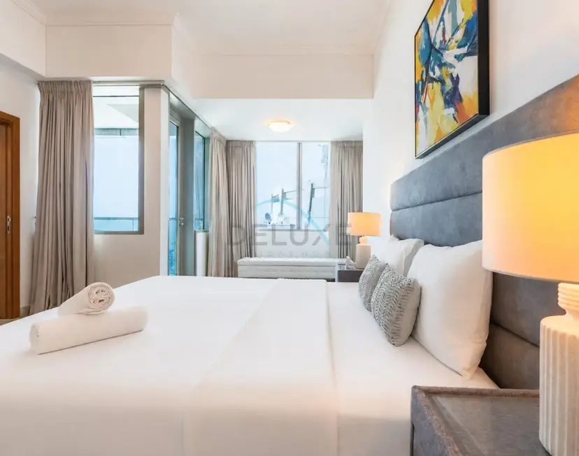 Exquis appartement 3 chambres à Ocean Heights — Dubai Marina — photo 24