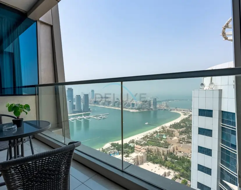 Exquis appartement 3 chambres à Ocean Heights — Dubai Marina — photo 27