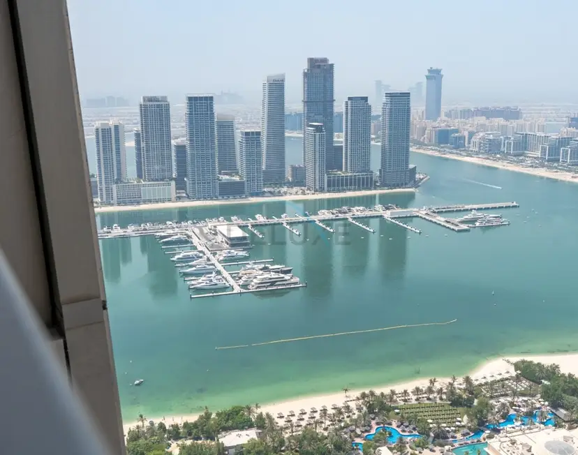 Exquis appartement 3 chambres à Ocean Heights — Dubai Marina — photo 28