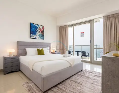 Exquis appartement 3 chambres à Ocean Heights — Dubai Marina — photo 4