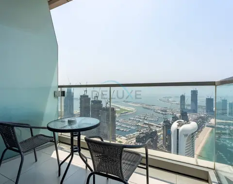 Exquis appartement 3 chambres à Ocean Heights — Dubai Marina — photo 2