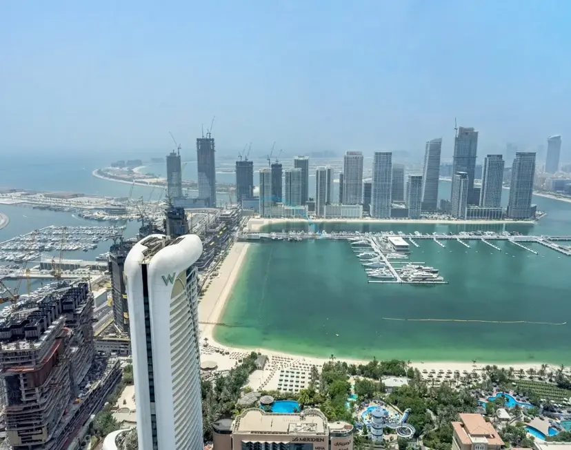 Exquis appartement 3 chambres à Ocean Heights — Dubai Marina — photo 32