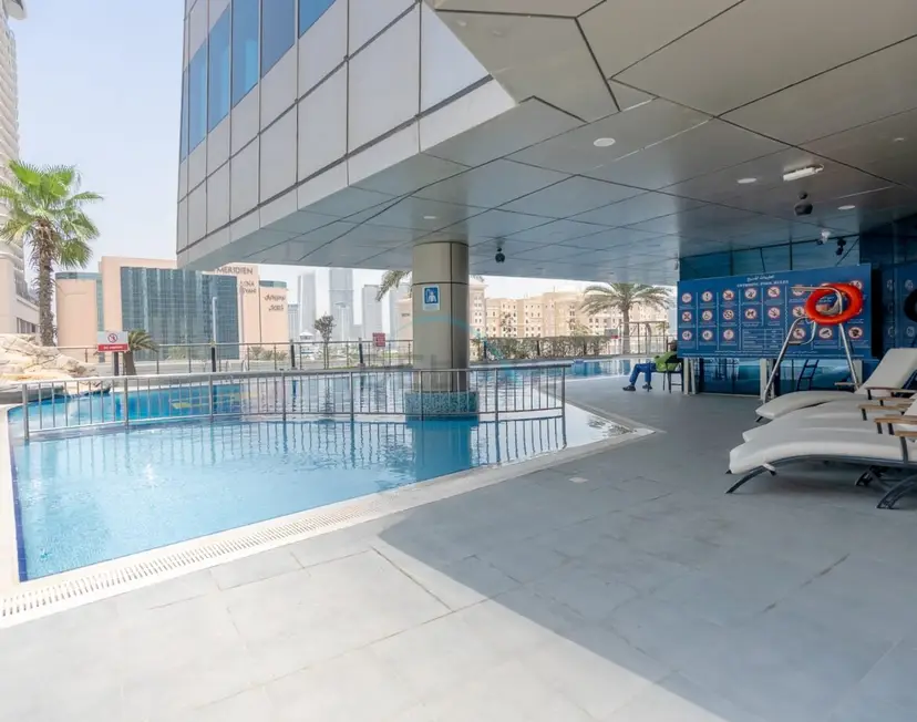 Exquis appartement 3 chambres à Ocean Heights — Dubai Marina — photo 5